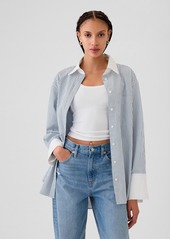 Gap Organic Cotton Big Shirt