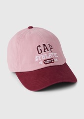 Gap Organic Cotton Logo Baseball Hat