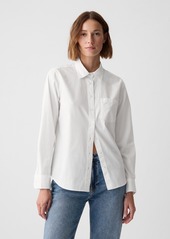 Gap Organic Cotton Perfect Shirt