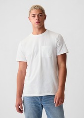 Gap Organic Cotton Pocket T-Shirt