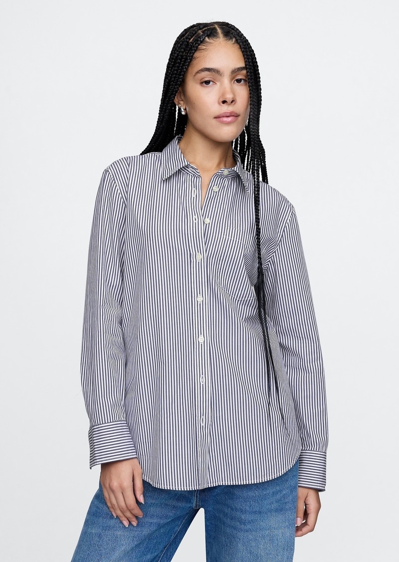 Gap Organic Cotton Shirt