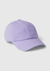 Gap Organic Cotton Washed Baseball Hat