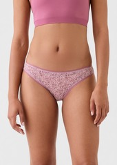 Gap Organic Stretch Cotton Bikini