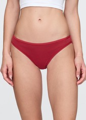 Gap Organic Stretch Cotton Bikini