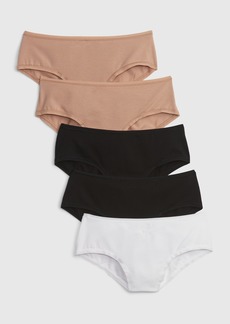 Gap Low Rise Hipster (5-Pack)