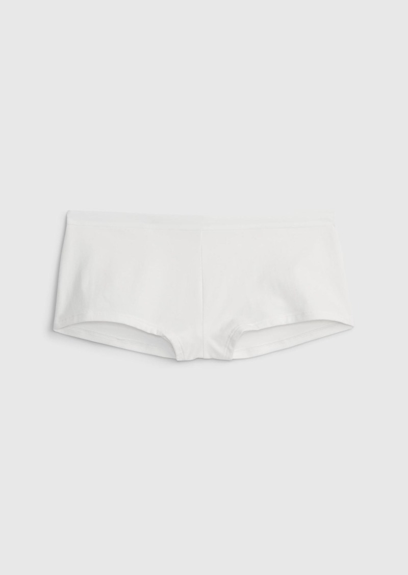 Gap Organic Stretch Cotton Shorty