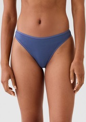 Gap Organic Stretch Cotton Thong