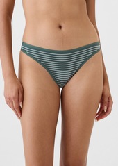 Gap Organic Stretch Cotton Thong