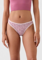 Gap Organic Stretch Cotton Thong