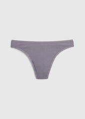 Gap Organic Stretch Cotton Thong