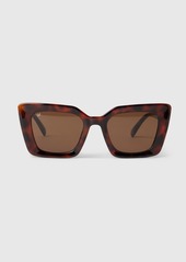 Gap Oversized Cat Eye Sunglasses