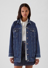 Gap Oversized Icon Denim Jacket