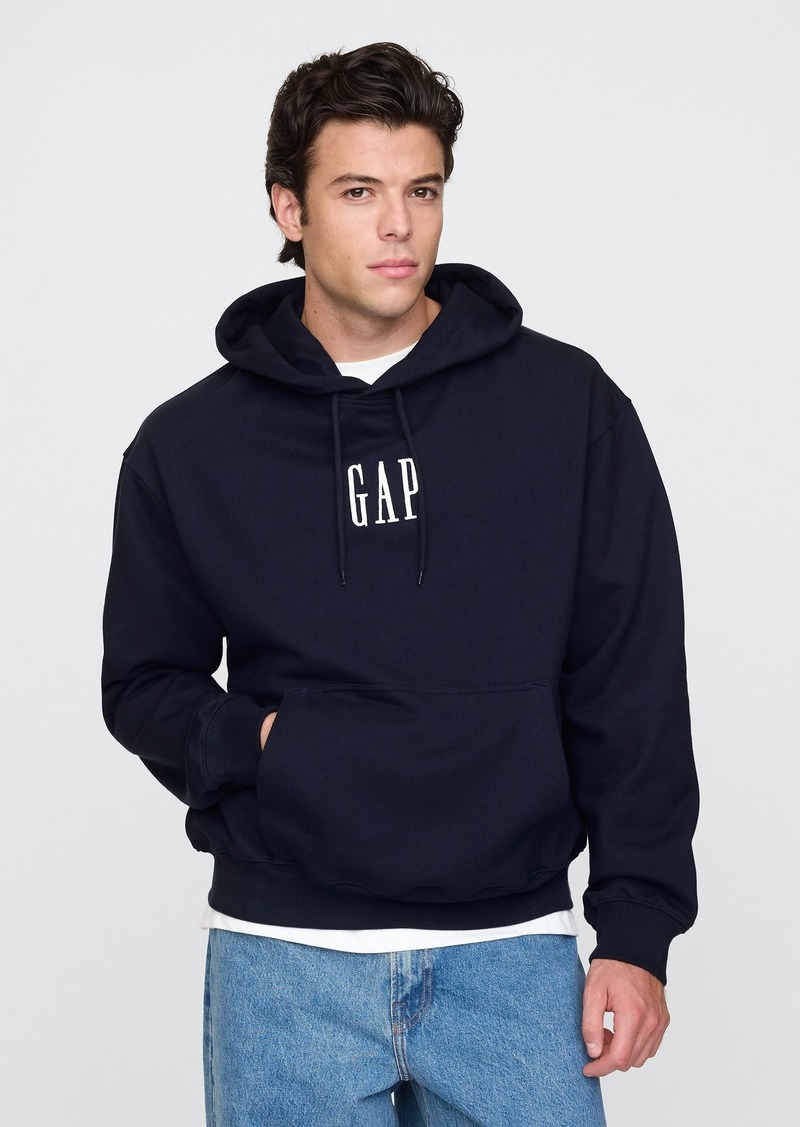 Gap Oversized Logo Hoodie