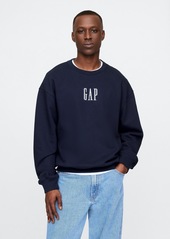 Gap Oversized Logo Sweatshirt