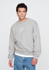 Gap Oversized Logo Sweatshirt