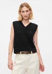 Gap Oversized Sweater Vest