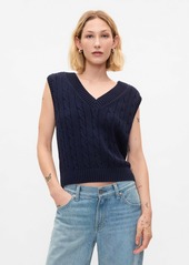 Gap Oversized Sweater Vest