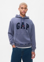 Gap Oversized Western Logo Hoodie