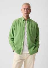 Gap Oxford Shirt in Standard Fit