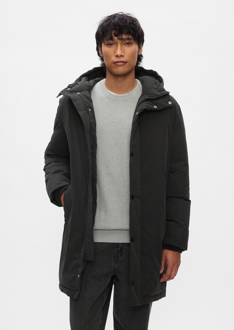 Gap Padded Parka Jacket