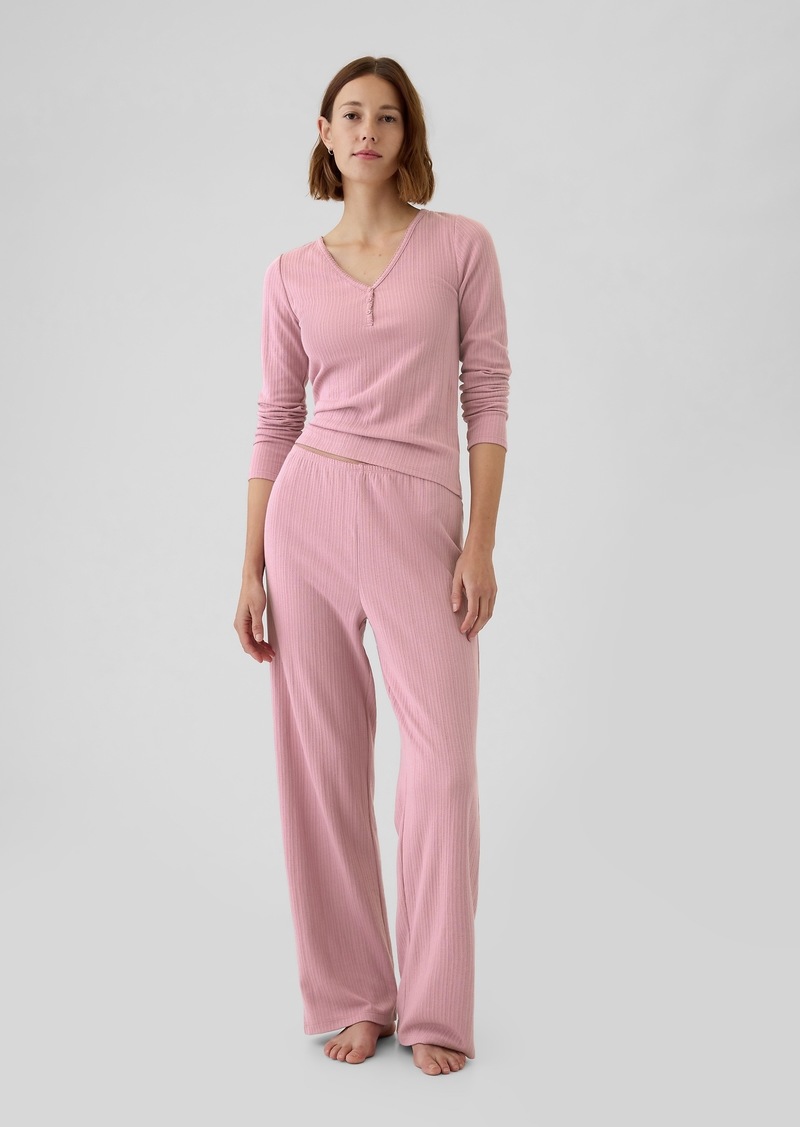 Gap Pointelle PJ Pants