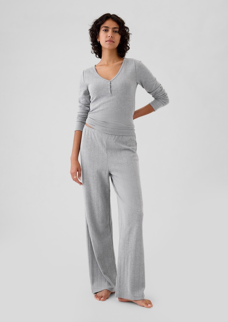 Gap Pointelle PJ Pants