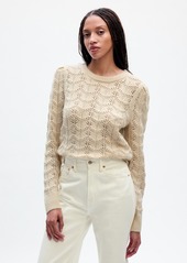 Gap Pointelle Sweater