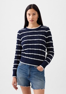 Gap Pointelle Sweater