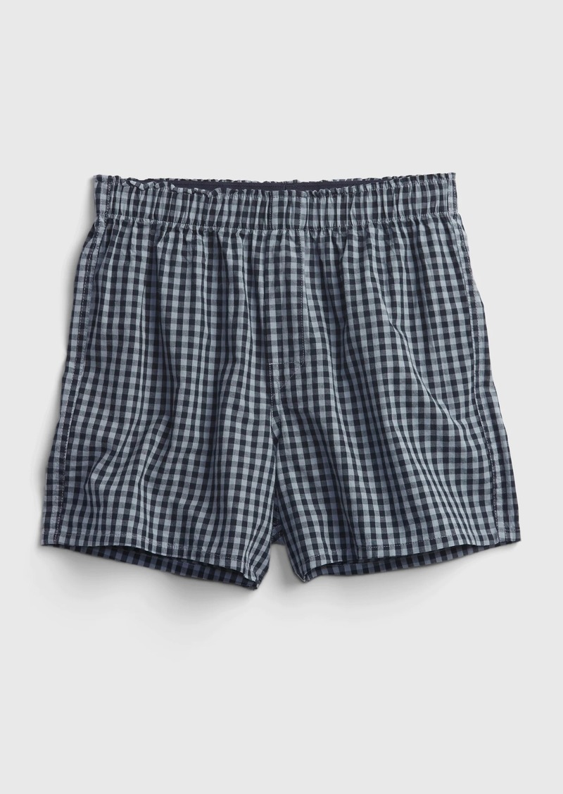 GAP Mens 3-Pack Boxer Brief Underpants Underwear