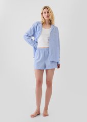 Gap Poplin PJ Boxer Shorts