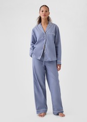 Gap Poplin PJ Pants