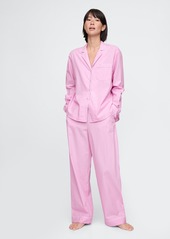 Gap Poplin PJ Pants