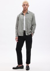 Gap Relaxed Twill Shirt