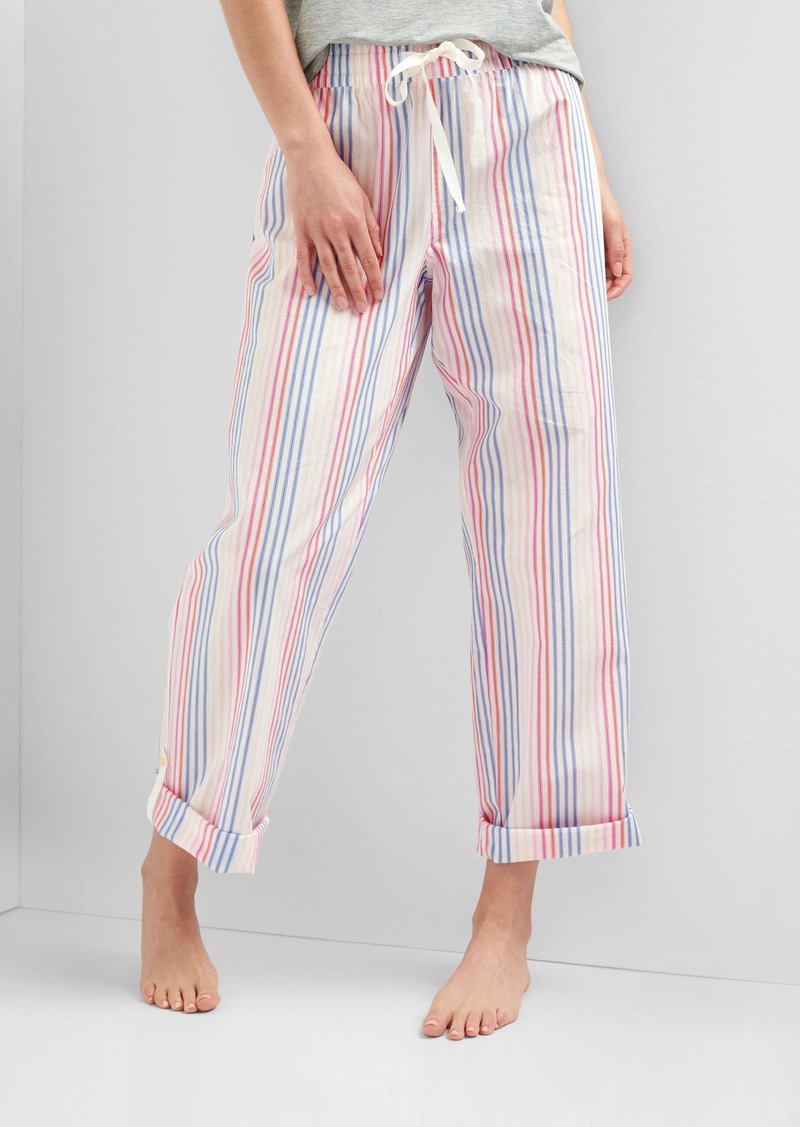 gap sleep pants