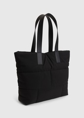 Gap Quilted Puffer Tote Bag