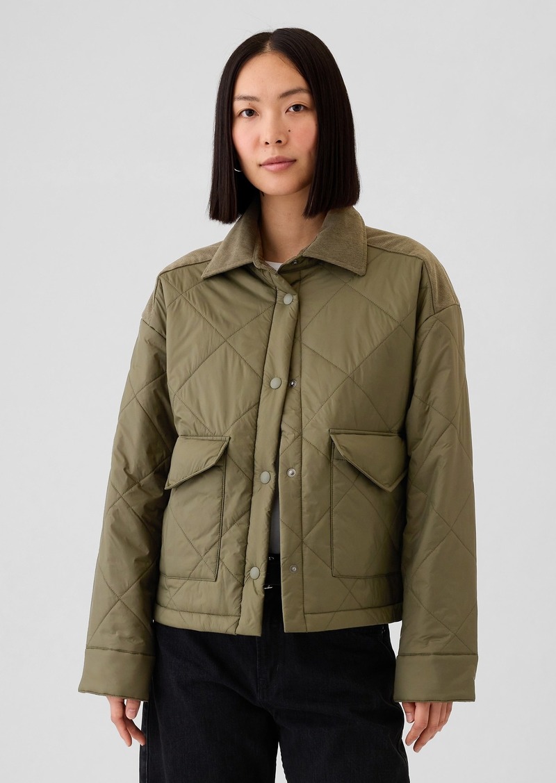 Gap Recycled Lightweight Field Jacket