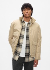 Gap Recycled Modern Puffer Jacket