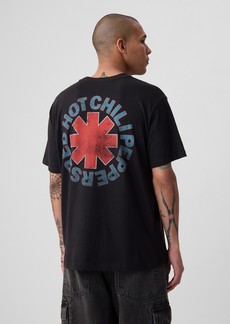 Gap Red Hot Chili Peppers Graphic T-Shirt