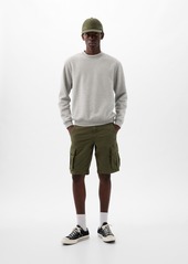 Gap 11&quot; Relaxed Cargo Shorts