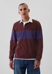 Gap Relaxed Rugby Polo Shirt Shirt