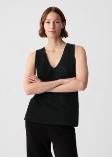 Gap Relaxed Sweater Vest