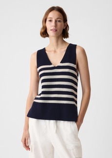 Gap Relaxed Sweater Vest