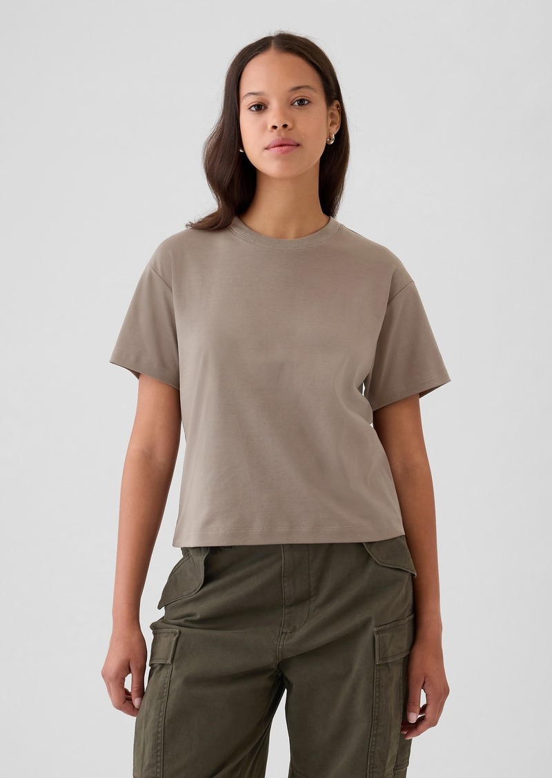 Gap Supima® Relaxed T-Shirt