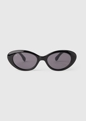 Gap Retro Oval Sunglasses