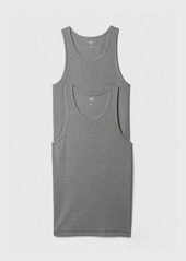 Gap Rib Tank Top (2-Pack)