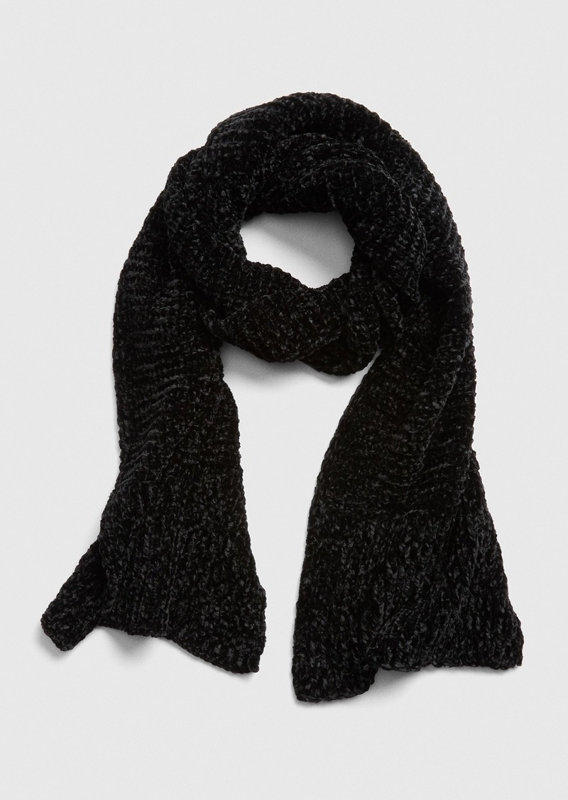 Gap Ribbed Chenille Scarf | Misc Accessories
