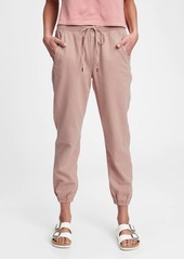 Gap Ribbed Pull-On Joggers with Washwell&#153