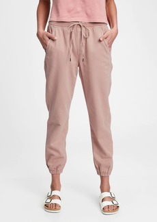 Gap Ribbed Pull-On Joggers with Washwell