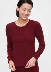 Gap Adult Ribbed Top in Modal