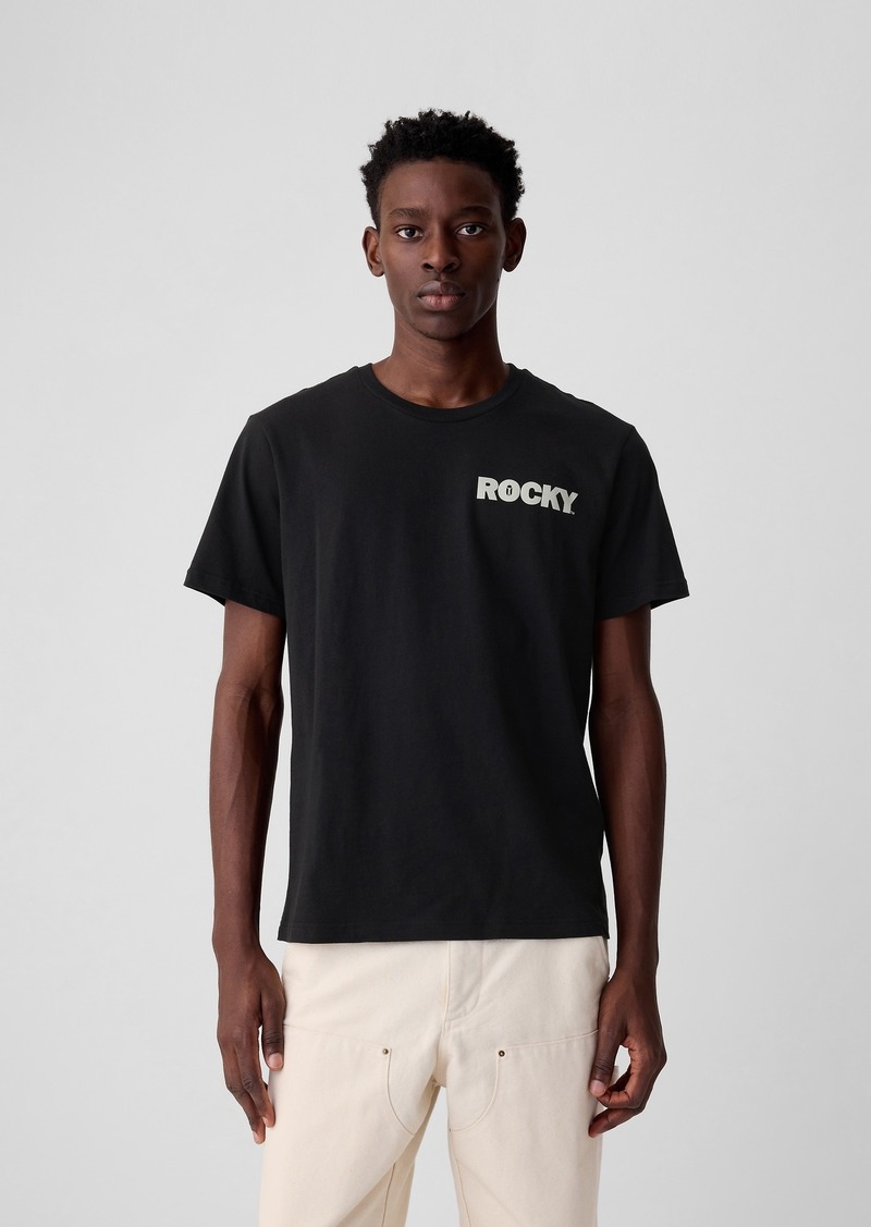 Gap Rocky Graphic T-Shirt